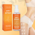 MELAO Private Label Fat Burning Gel Lose Weight Cellulite Removal Hot cream slimming fat burn massage spray. 