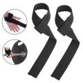 Yogpro Wrist Support Weight Lifting Strap , Deadlift Strap One Size Fits All | Strength Training Essentials. 