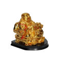 Laughing Buddha Statue - 3". 