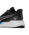 PUMA Exotine 2.0 IDP Men's Running Shoes – Flat Dark Gray/White, Lightweight Entry-Level Neutral Running Shoes with EVA Cushioning – Original PUMA Nepal. 