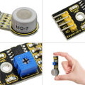 Keyestudio MQ-7 Carbon Monoxide CO Gas Sensor Detection Module for Arduino Sensor Starter DIY Electronic Project. 