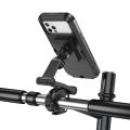 Waterproof Motorcycle Bicycle Phone Holder. 