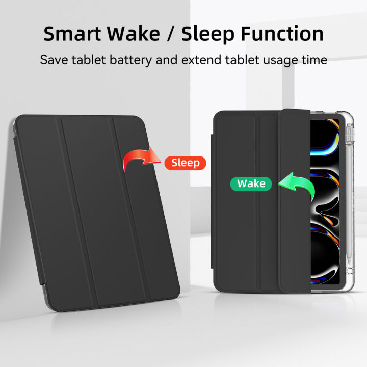 Transparency%20Case%20for%202024%20iPad%20Pro%2013in%2011in%20M4%20Air%2011-inch%2013-inch%20M2%20iPad%2010th%20Gen%2010.9%20Air%204/5%20iPad%207/8/9th%2010.2%205/6th%209.7in%20-%20Image%204