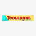 Toblerone of Switzerland Crunchy Almonds Swiss Milk Chocolate with Honey and Almond Nougat & Salted Caramelised Almonds, 100 g. 