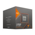 AMD Ryzen 7 8700G Desktop Processor with Radeon™780M Graphics (8 Cores | 16 Threads | 16MB L3 Cache). 