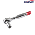 Gemfan 1/4" 8MM Ratchet Screwdriver Socket Wrench - Removable Tool for Brushless Motor Propeller, RC-Drone FPV Racing Parts & Accessories. 