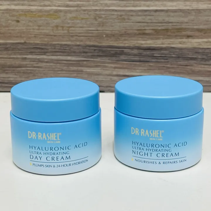 Dr%20Rashel%20Hyaluronic%20Acid%20Ultra%20Hydrating%20Day%20&%20Night%20Cream%20Set%20%20100gm%20-%20Image%202