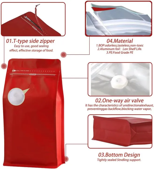 500%20gm%20%7C%2050%20pcs%20%7C%20Coffee%20Beans%20Packing%20Bag%20With%20Sealed%20Aluminum%20Foil%20Reusable%20Zip-Lock%20&%20One%20Way%20Valve%20Matte%20Finish%20(50%20Pcs)%20-%20Image%204