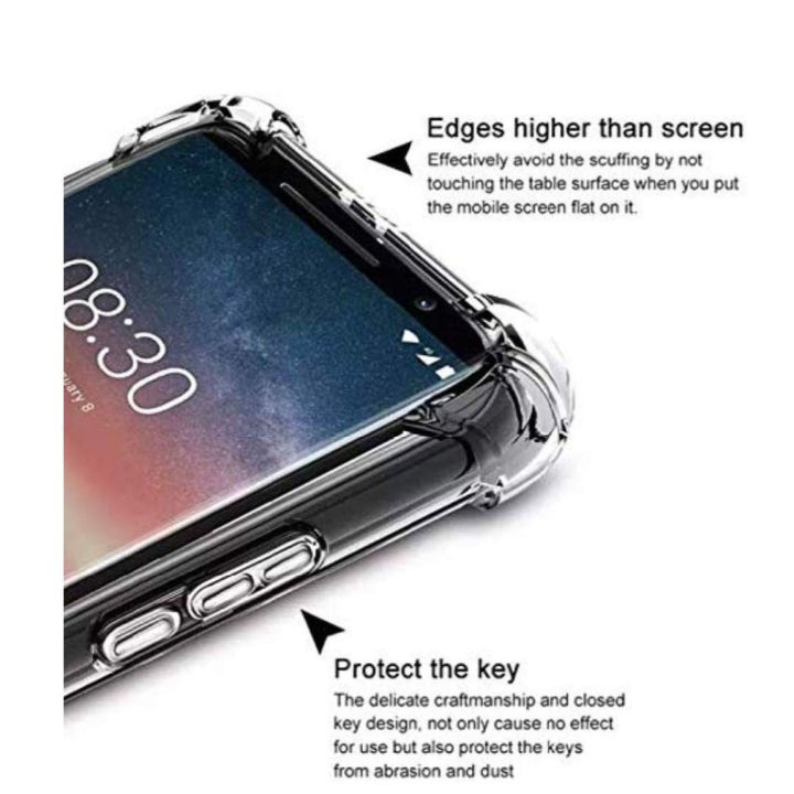 Shockproof%20Transparent%20Case%20For%20iPhone%20X/Xs%20-%20Image%204