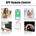 Yuanyan Original Mijia Aqara Two-way Control Module Wireless Relay Switch Controller 2 channels Work For Xiaomi Mihome APP and Home kit. 
