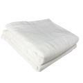 Ultra Soft 100% Pure Cotton White Malmal Kapda King Size Blanket Cover 80*90 Inch. 