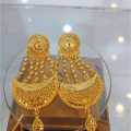 24k Gold plated Earrings. 
