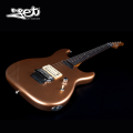 Jet Guitars JS 700 CPR HS Roasted Maple Copper w/ Gigbag. 