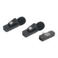 Boya Ultracompact 2.4Hz Wireless Microphone System  With Type C By-V2. 
