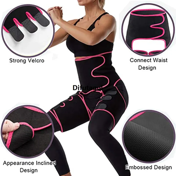 Difutagui%20New%20specials%201%20Piece%20Neoprene%20Slim%20Thigh%20Trimmer%20Leg%20Shapers%20Slimming%20Belt%20%E3%80%902025%20Version%E3%80%91%20Waist%20Trainer%20Sweat%20Shapewear%20Fat%20Burning%20Compress%20Belt%20for%20Women%20-%20Image%204