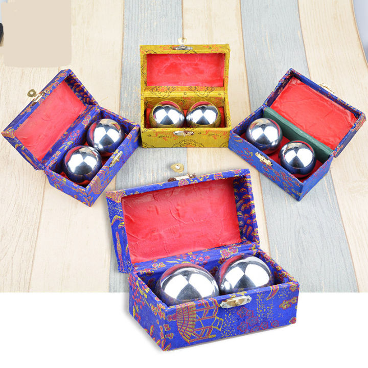 Baoding%20Iron%20Ball%20Grip%20Kang%20Hollow%20Fitness%20Ball%20Player%20Play%20Solid%20Steel%20Ball%20Handball%20Ball%20Spinning%20Ball%20Middle-aged%20and%20Elderly%20Gift%20Recovery%20-%20Image%202