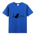 HOT 2025 Minimalist Office T-Shirt Men's Premium Pima Cotton Slim Fit Wrinkle-Resistant Business Casual Layering Base. 