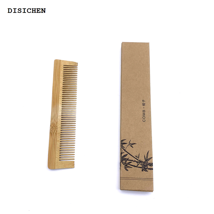 DISICHEN%20Luxury%201PCS%20Naturel%20Eco%20Friendly%20Wooden%20Comb%20Bamboo%20Hair%20Brush%20Hair%20Care%20Beauty%20SPA%20Massager%20Wholesale%20Hair%20Care%20Comb%20-%20Image%203