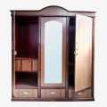 3 Pieces Wardrobe  71X80X22". 