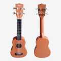 Aiersi 21 inch Ukulele with Bag ( Orange ). 