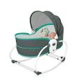 Mastela 5 in 1 Baby Bassinet Rocker - Toyzone Nepal. 