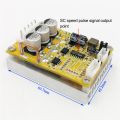 1Pcs DC 5-36V 350W BLDC Three-Phase Brushless (With Hall) Motor Controller Brushless Sensor Motor Driver. 