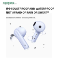 Anrushide OPPO Original Enco Air3 TWS Earphone AI Noise Cancelling Headphone New style Wireless Bluetooth Earbuds HiFi Stereo Riding Music Headset. 