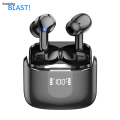 Sutuiying Newest BLAST! i13 TWS Earphones Bluetooth True Wireless Stereo 2025 Earbuds Strong bass Headset Fit for Bluetooth V5.3 headphones. 