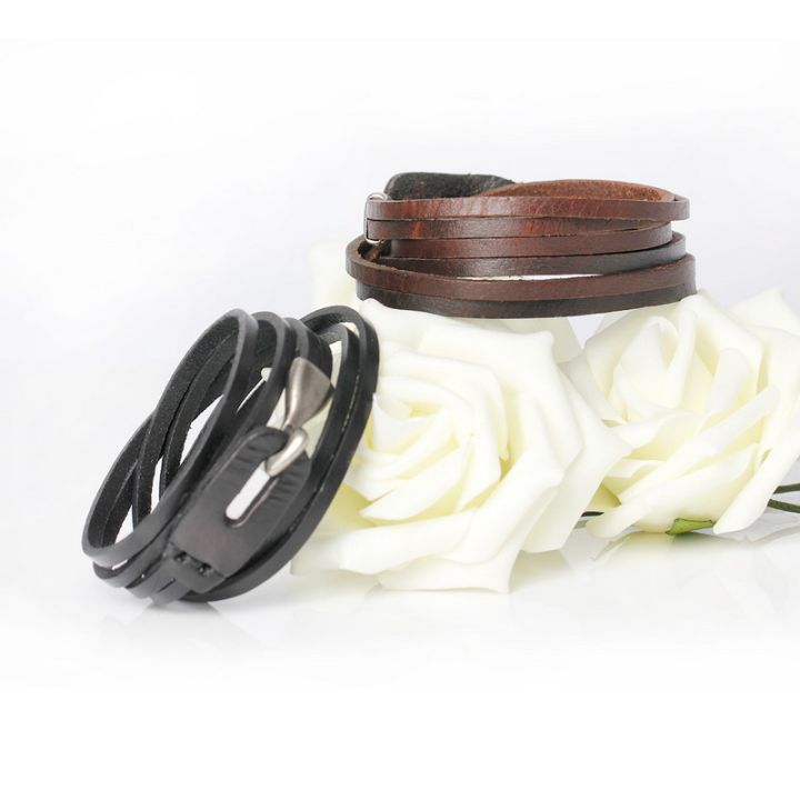 HOT%20TYO%20New%20Fashion%20Genuine%20Hook%20Leather%20Men's%20Bracelets%20Popular%20Boys%20Knight%20Courage%20Bandage%20Charm%20Anchor%20Bangles%20Jewelry%20Gift%20-%20Image%206