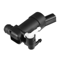 1 Piece Automotive Windshield Washer Pump Front Windshield Water Motor Black Car Accessories for Focus Mk2 1355124 1S71-17K624-. 