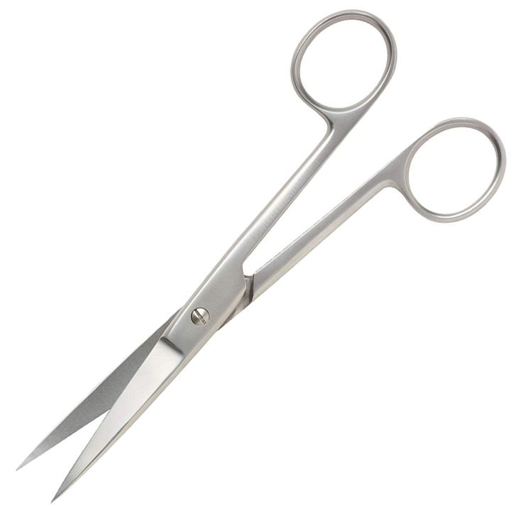 Fine Scissor Straight 5