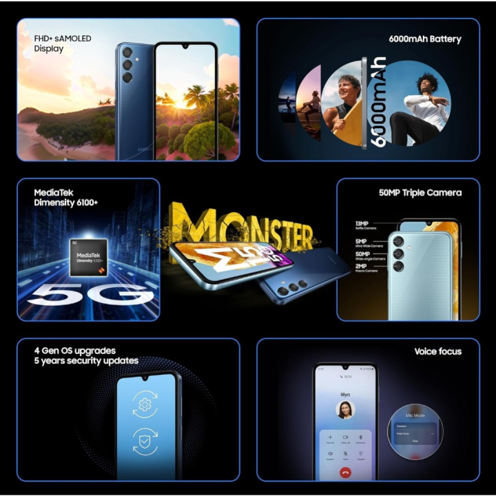 SAMSUNG%20Galaxy%20M15%205g%20(6GB/128GB)%20%7C%206000%20mAh%20battery%20%7C%206.5''%20Super%20AMOLED%20Display%20%7C%20-%20Image%202