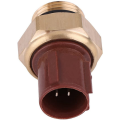 FORIDE 4X Radiator Coolant Fan Water Temperature Sensor Switch Replacement Car Accessories for 37760-P00-003. 
