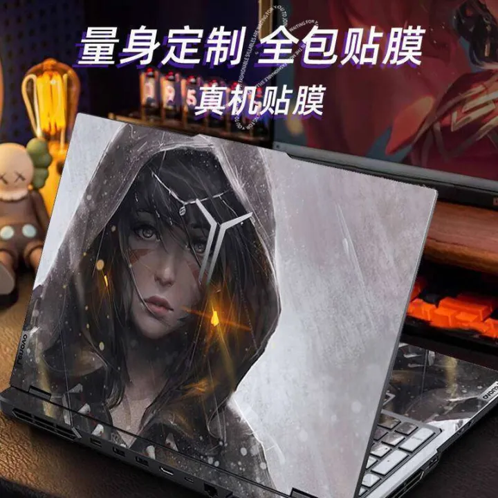 Notebook%20Stickers%20No%20Residue%20Suitable%20for%202025%20Xiaomi%2014%20Laptop%2015%20Protective%20Case%20J7265%20Shell%20RedmiBook%20Full%20Set%20Pro%2016%20Redmi%20G%20Film%20Z3725%20-%20Image%204