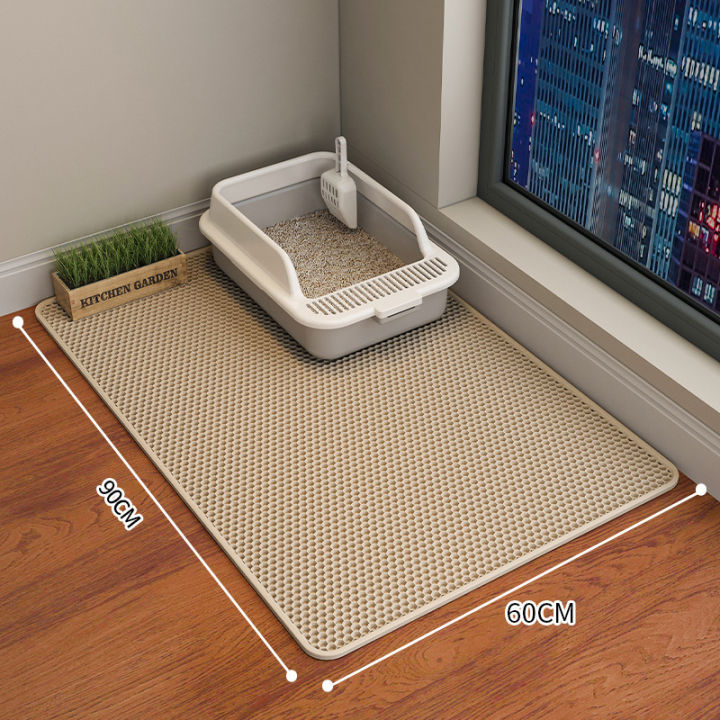Cat%20litter%20mat%20double%20eva%20large%20cat%20control%20sand%20mat%20wear-resistant%20scratch-resistant%20washable%20cat%20toilet%20mat%20a%20generation%20of%20hair%20-%20Image%209
