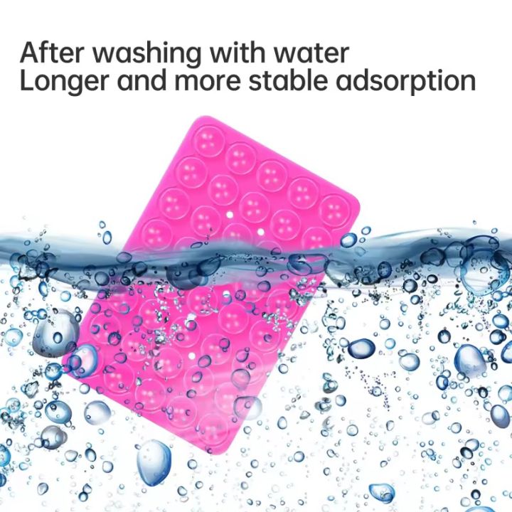 Silicone%20Suction%20Phone%20Case%20Mount%20%7C%20Double%20Sided%20Phone%20Suction%20Case%20%7C%20Anti%20Slip%20Strong%20Grip%20Sticky%20Stand%20for%20Smartphone%20%7C%20Reusable%20Silicone%20Phone%20Suction%20Case%20%7C%20Hands%20Free%20Phone%20Accessories%20Holder%20for%20TikTok,%20Youtube%20Reel,%20Selfies%20and%20Videos%20(Multicolor)%20-%20Image%208