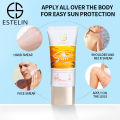 Estelin Sun Cream Hydrating Repair Sun Cream SPF 60+ -60ml. 