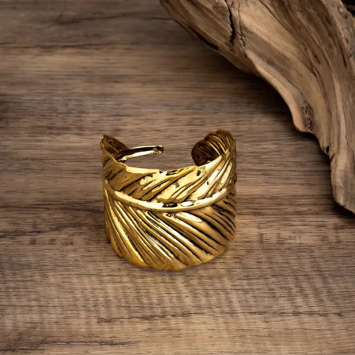 Aeropunk%20men's%20junk%20rock%20'n'%20roll%20jewelrysteamervintage%20engravingfeather%20cuff%20cuff%20bracelet%20women's%20metal%20thick%20wide%20sleeves%20unique%20punk%20heavy%20fur%20arm%20bracelet%20-%20Image%206