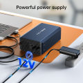 ACASIS 3.5-inch Dual Disk Enclosure Disk Array Box. RAID Mode Array Enclosure U-S-B 3.0 to SATA Works Noiseless EC-7352. 