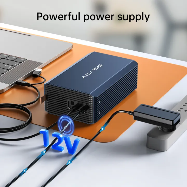ACASIS%203.5-inch%20Dual%20Disk%20Enclosure%20Disk%20Array%20Box.%20RAID%20Mode%20Array%20Enclosure%20U-S-B%203.0%20to%20SATA%20Works%20Noiseless%20EC-7352%20-%20Image%203