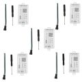 5X SP108E LED Wifi Magic Controller WS2812B WS2813 Etc LED Strip Module Light Smart APP Wireless Control. 