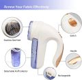 Fabric Shaver Lint Remover Portable Rechargeable Cordless Fuzz By Aarshi Store. 
