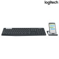 Logitech® K375s Multi Device. 