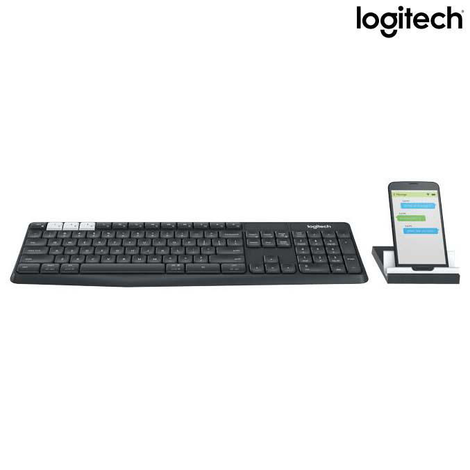 Logitech® K375s Multi Device