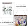 For Women Earring Organizer Holder Wall Earring Holder Display Hanging Jewelry Organizer. 