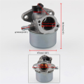 fasdaga 5X Mowers Carburetor for & Stratton Engine 799868 498254 497347 497314 498170 4Hp 5Hp 6Hp 6.75Hp 6.5Hp 7Hp. 