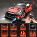 2.4GHz 4WD RC Drift Car 1/16 30km/h RC Race Car RTR. 