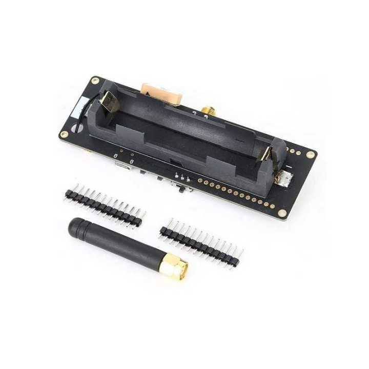 TTGO%20T-Beam%20V1.1%20ESP32%20LORA%20868MHz%20WiFi%20Wireless%20Bluetooth%20Module%20with%20IPEX%20&18650%20Battery%20Holder-Unsoldered%20-%20Image%204