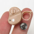 AXON K-80 Wireless Hearing Aid Sound Amplifier In Ear Sound Enhancement Device. 