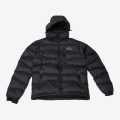 Black Duck Feather Kathmandu Down Jacket For Men. 